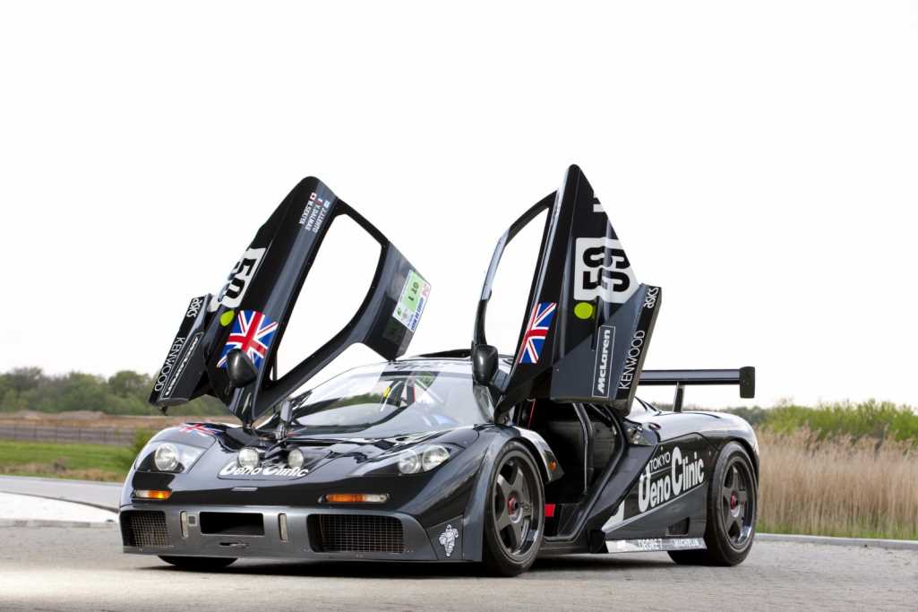 מקלארן F1