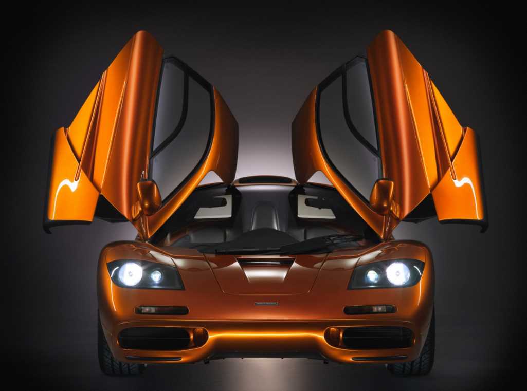 מקלארן F1