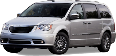 קרייזלר גרנד וויאג'ר