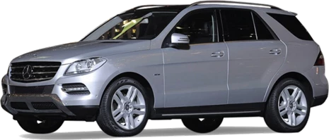 מרצדס M קלאס