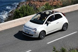 פיאט 500C