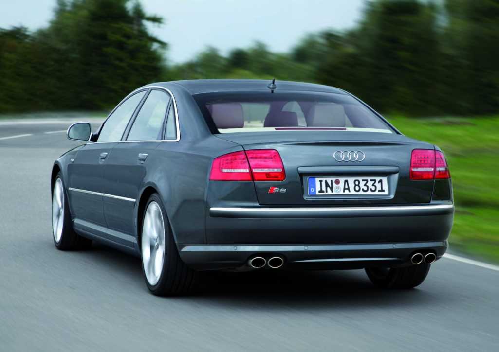אודי S8