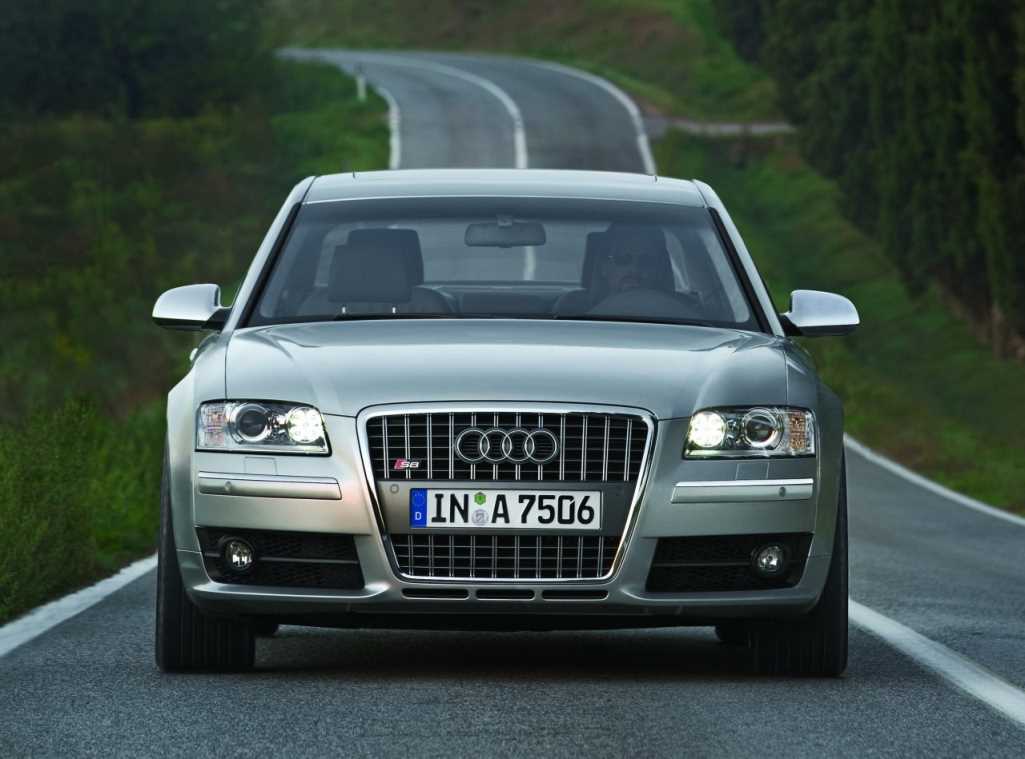 אודי S8
