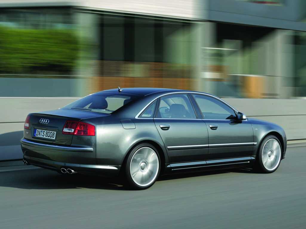 אודי S8