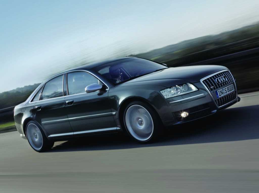 אודי S8