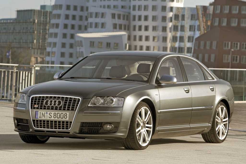 אודי S8