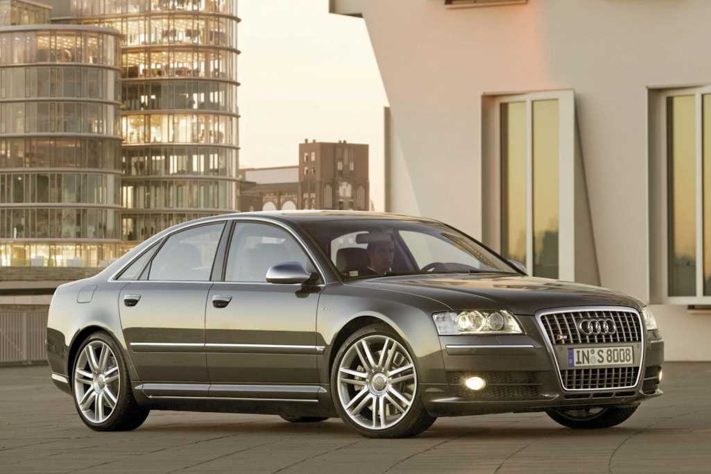אודי S8