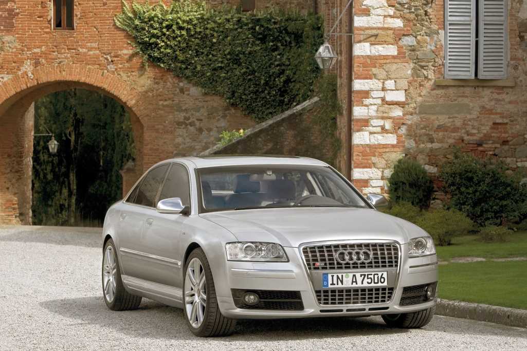 אודי S8