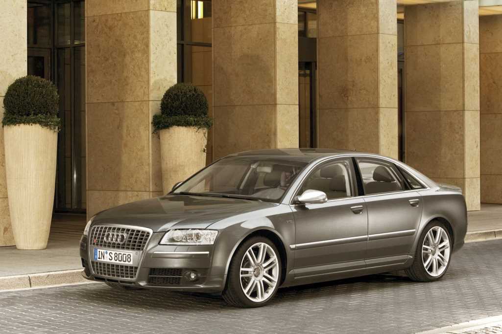אודי S8