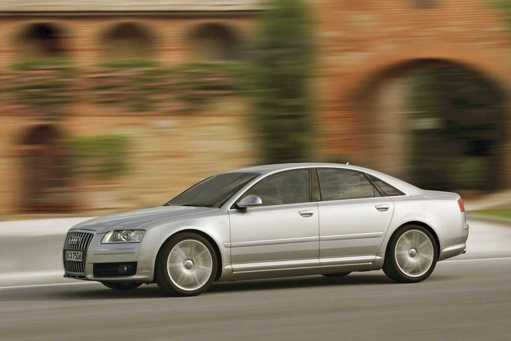 אודי S8