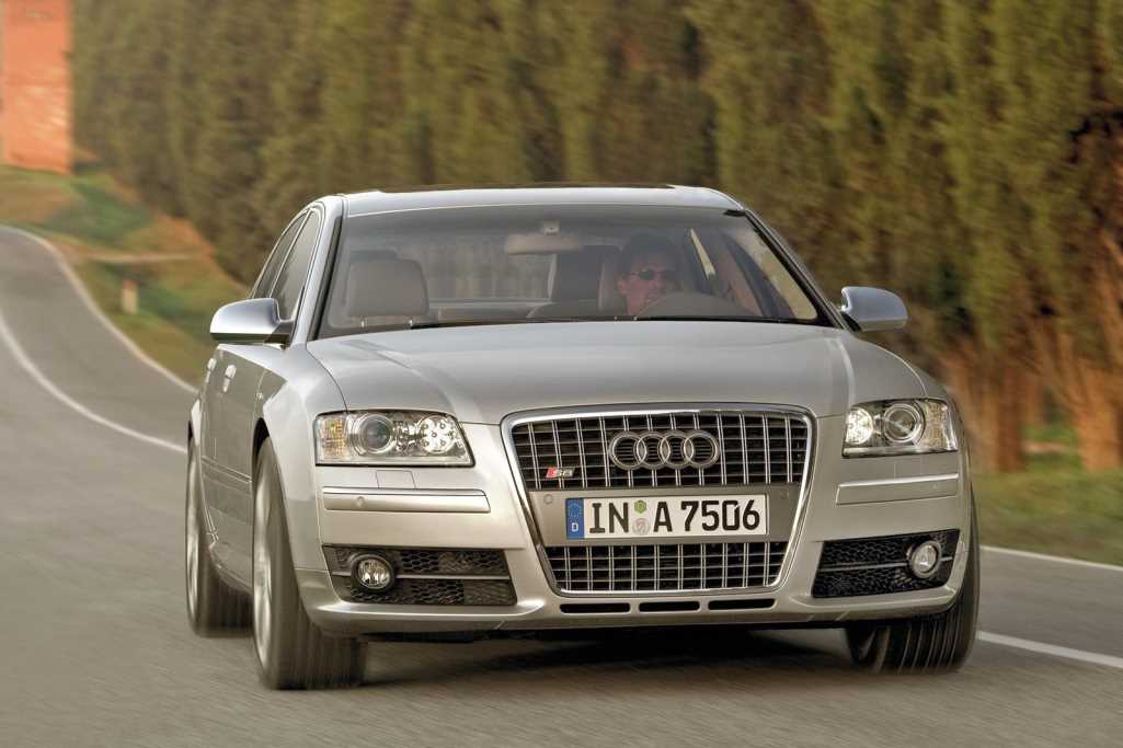 אודי S8