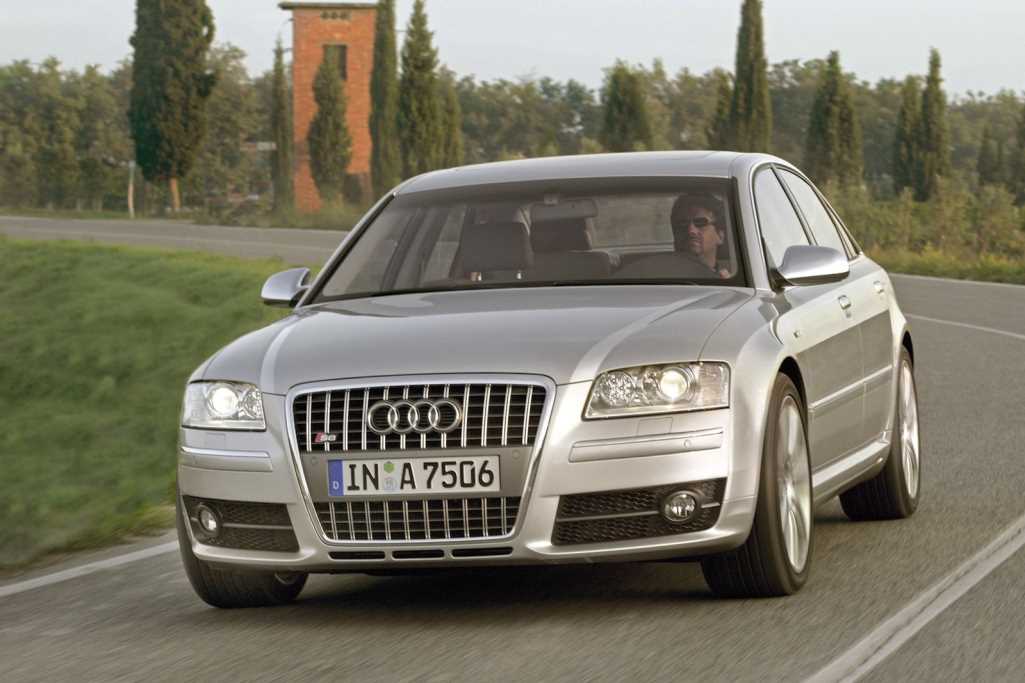אודי S8