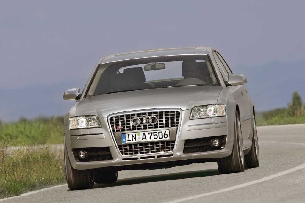 אודי S8