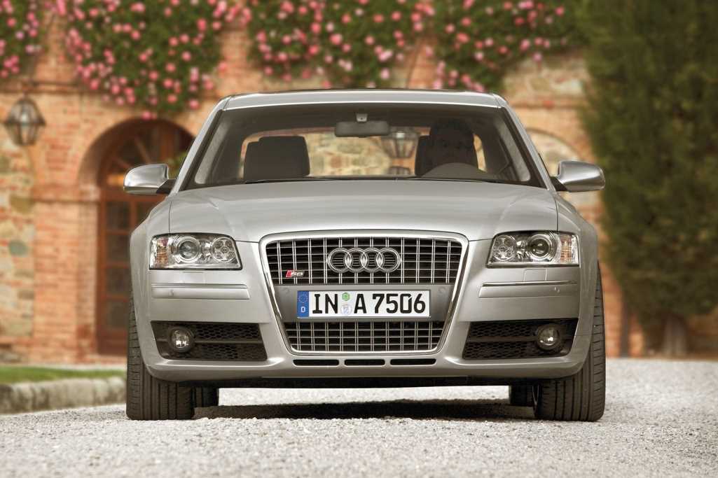 אודי S8