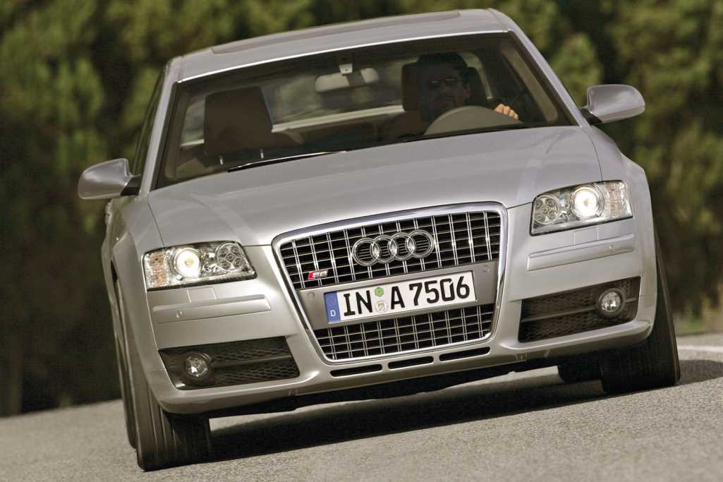אודי S8