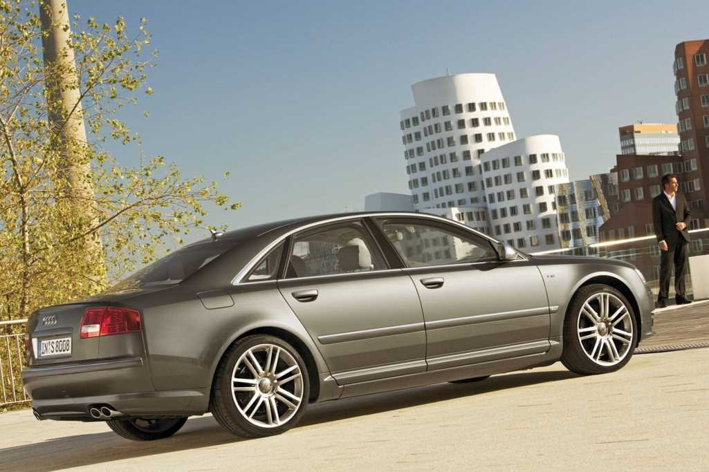 אודי S8
