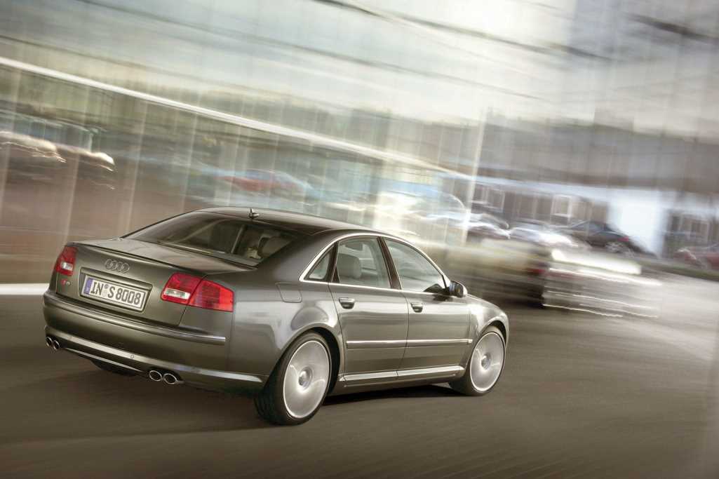 אודי S8