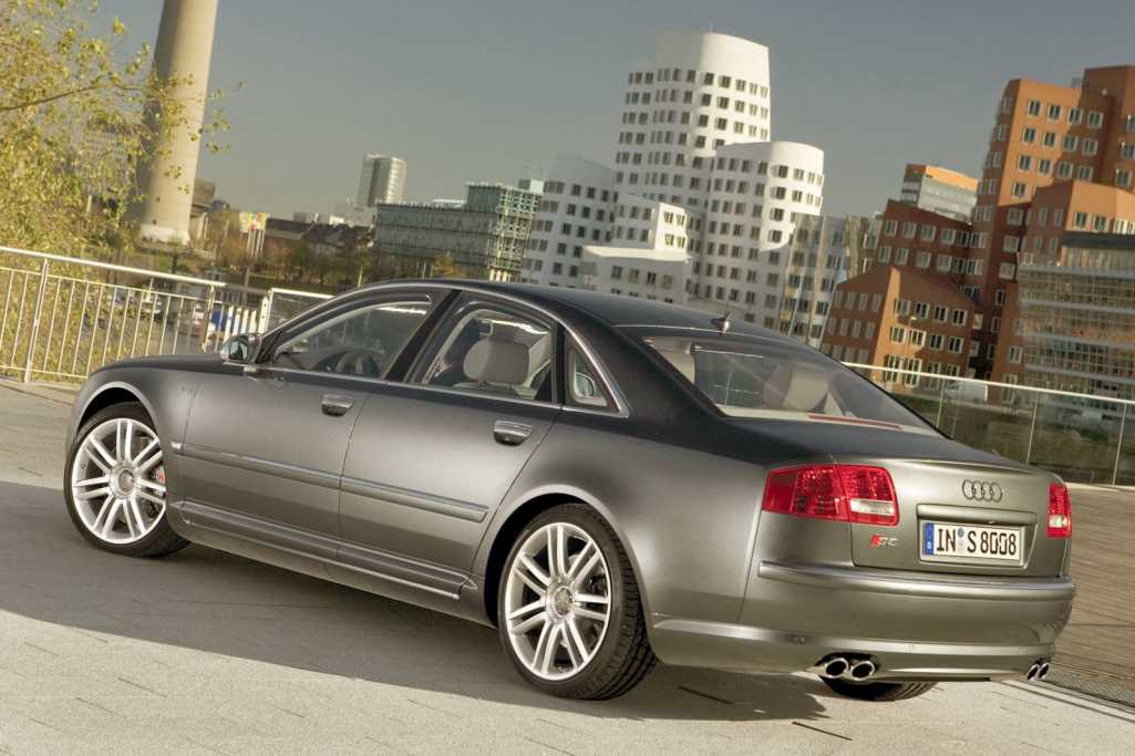 אודי S8