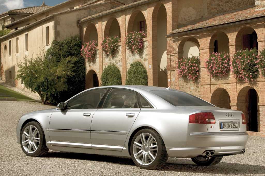 אודי S8