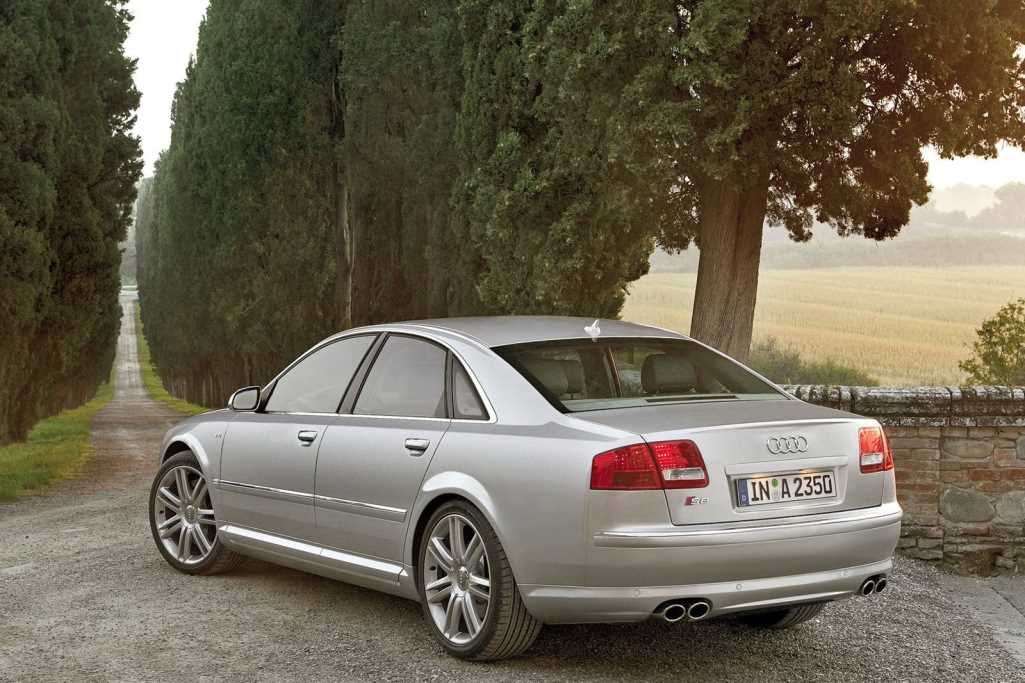אודי S8