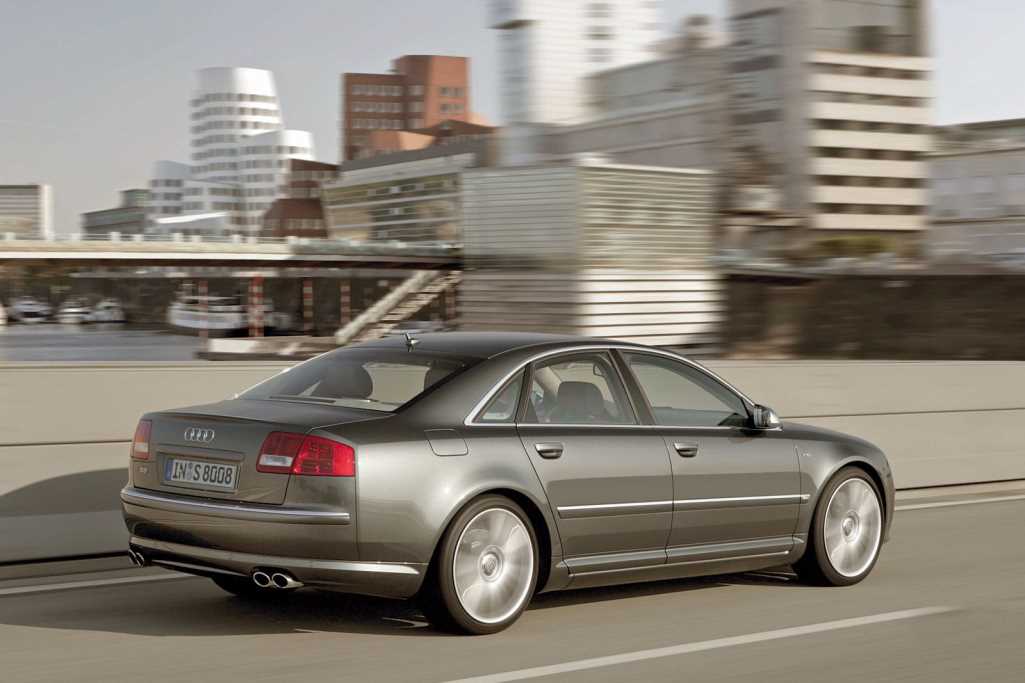 אודי S8