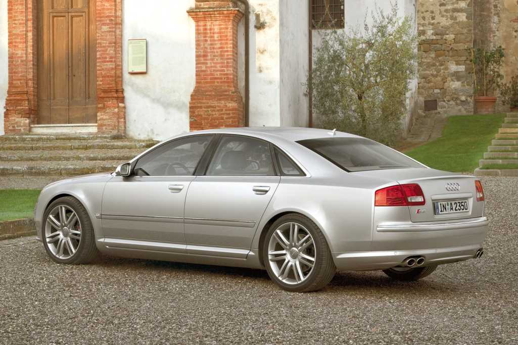 אודי S8