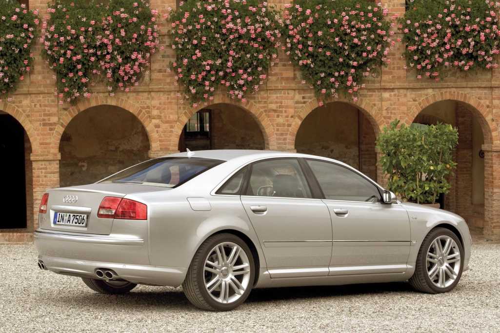 אודי S8