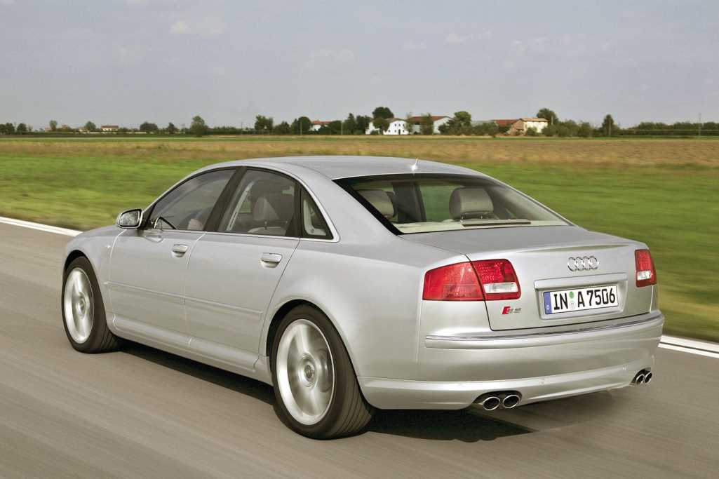 אודי S8