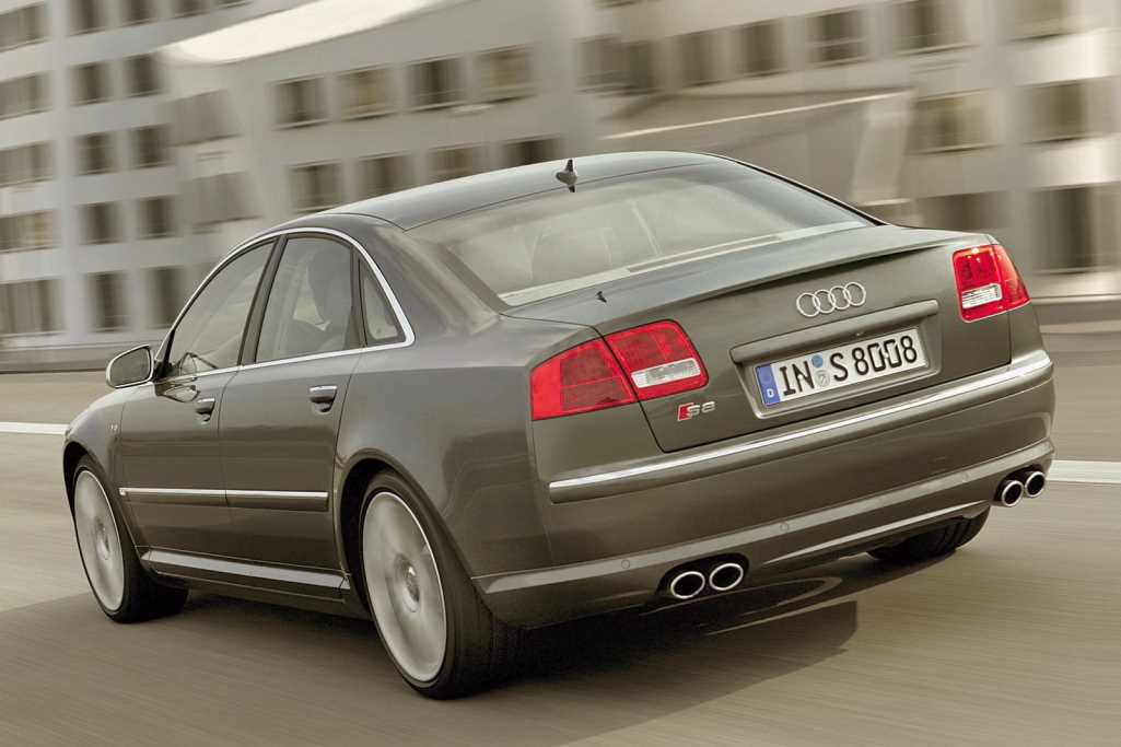 אודי S8