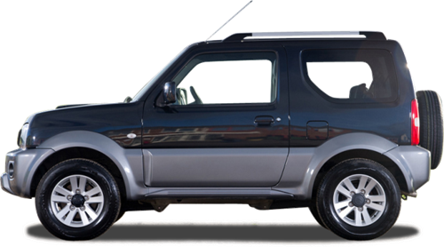 סוזוקי ג'ימני