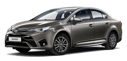 טויוטה אוונסיס