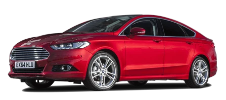 פורד מונדיאו