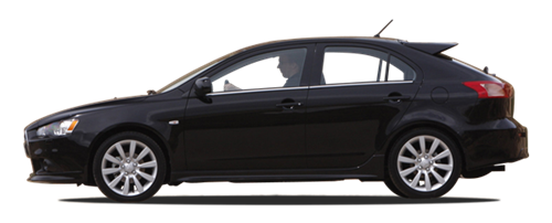 מיצובישי לנסר 2008