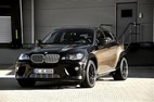 X6 פלקון: AC-שניצר מתבטאת לקראת SEMA