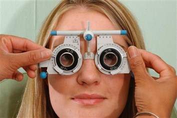 בקרוב: בדיקת ראייה כל 10 שנים