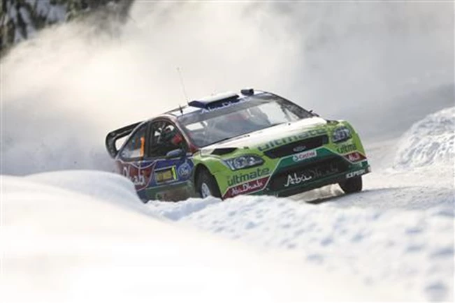 ראלי שוודיה: ניצחון משכנע להירבונן בפתיחת עונת ה-WRC
