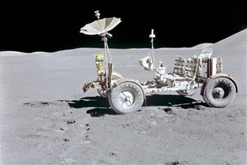40 שנה לרכב הירח