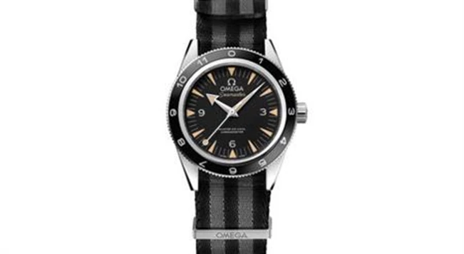 ‏OMEGA Seamaster 300 Spectre Limited Edition