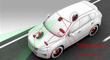 יורו NCAP - יינתן ציון על מערכות זיהוי הולכי רגל