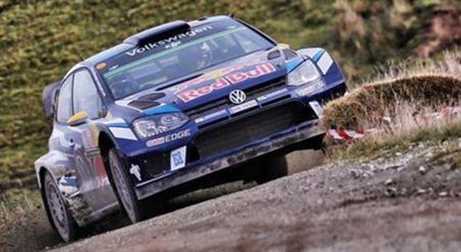 פעם רביעית ברציפות - פולקסווגן אלופת ה-WRC