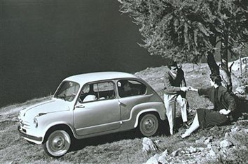 פיאט 600: המכונית ששינעה את איטליה