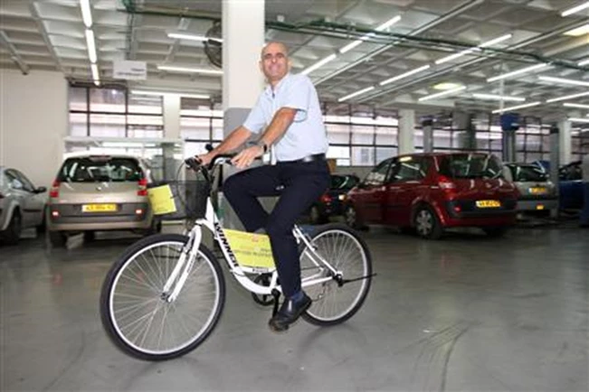 יבואנית רנו וניסאן מציעה: אופניים חלופיים במקום מכונית