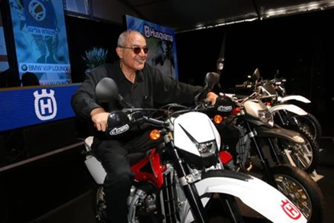 החל שיווק אופנועי הוסקוורנה בישראל