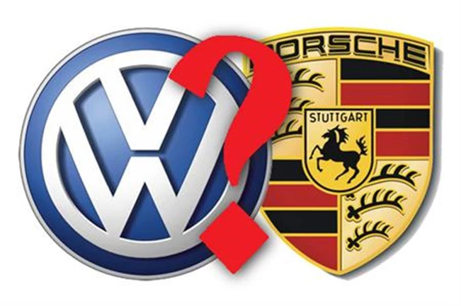 עדכון מיזוג VW-פורשה: לא כל כך פשוט (ולא כל כך מהר)