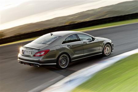 benz cls 63 amg