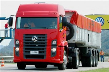 פולקסווגן הפכה ליצרנית המשאיות הגדולה באירופה