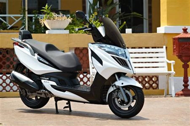 קטנוע 250 סמ"ק חדש בישראל