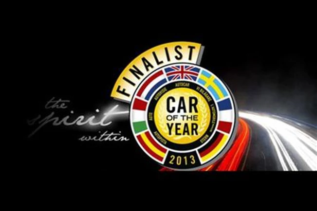מכונית השנה באירופה: המועמדות הסופיות