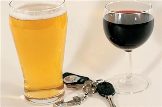 5 עובדות על השילוב שבין אלכוהול ונהיגה