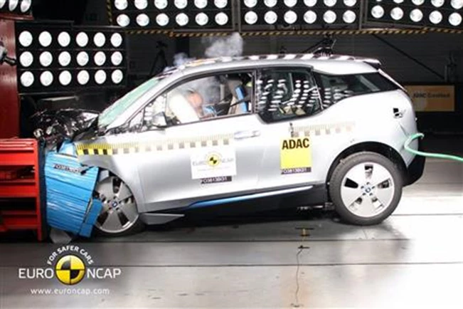 יורו NCAP: מאזדה 3 מקבלת חמישה כוכבי בטיחות
